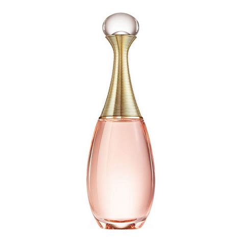 J'adore Eau de Toilette 2011 Dior for women.